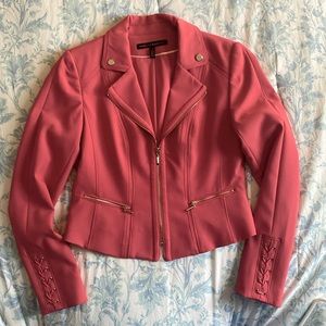 White House Black Market jacket size 4